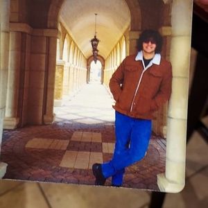 Meet your Posher, Bruce-patricia